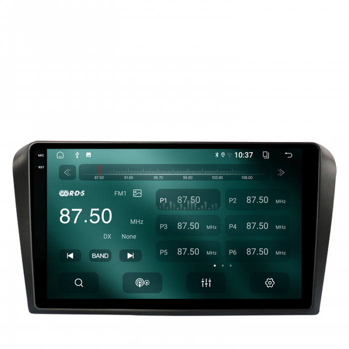 Navigatie Carplay Android OS Mazda 3 03-09 | AutoDrop.ro [9]