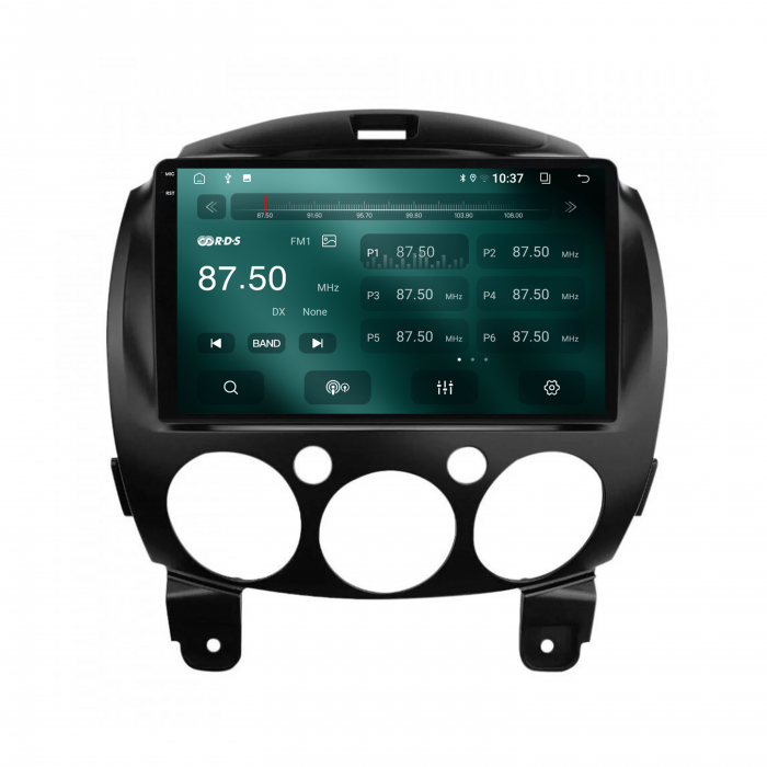 Navigatie Carplay Android OS Mazda 2 (2007-2014) | AutoDrop.ro [7]