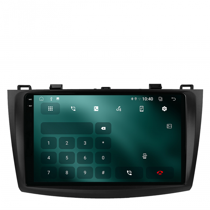Navigatie Carplay Android OS Mazda 3 09-13 4GB | AutoDrop.ro [8]