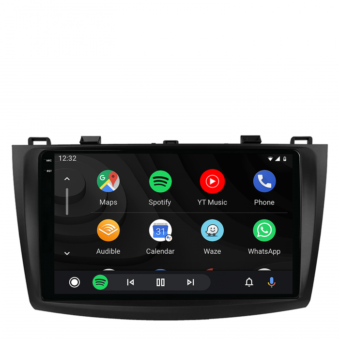 Navigatie Carplay Android OS Mazda 3 09-13 4GB | AutoDrop.ro [6]