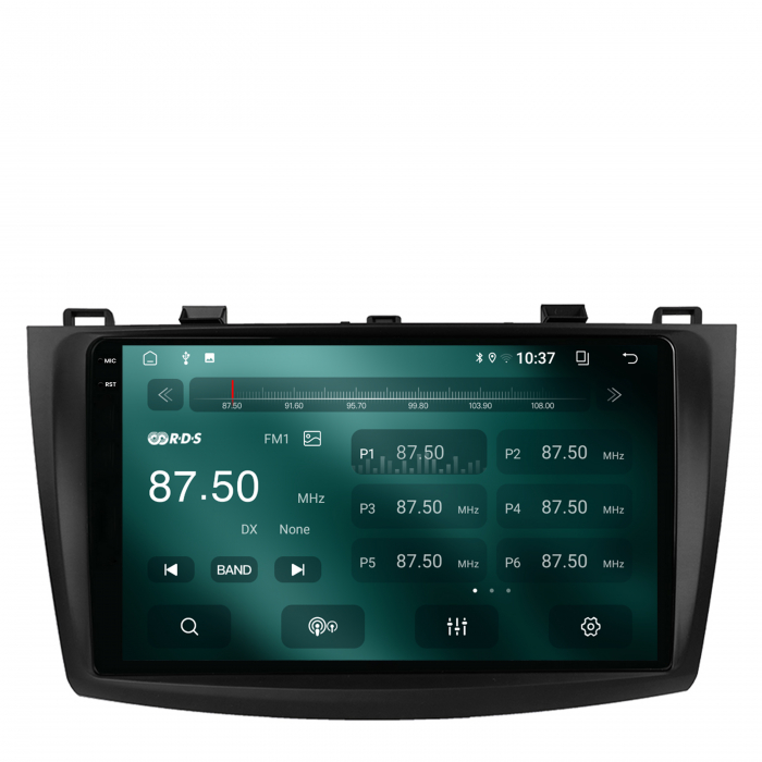 Navigatie Carplay Android OS Mazda 3 09-13 4GB | AutoDrop.ro [7]