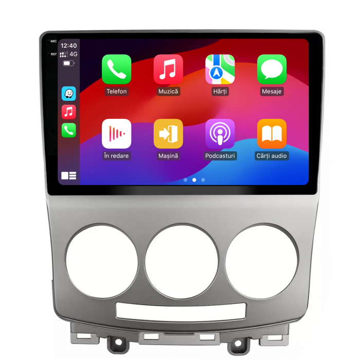 Navigatie Carplay Android OS Mazda 5 4GB | AutoDrop.ro [4]