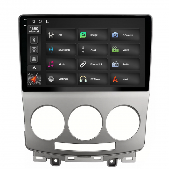 Navigatie Carplay Android OS Mazda 5 4GB | AutoDrop.ro [3]