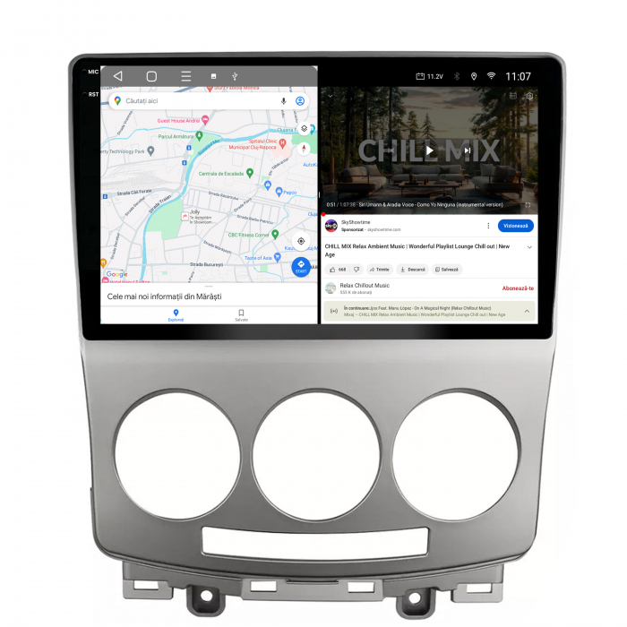 Navigatie Carplay Android OS Mazda 5 4GB | AutoDrop.ro [6]