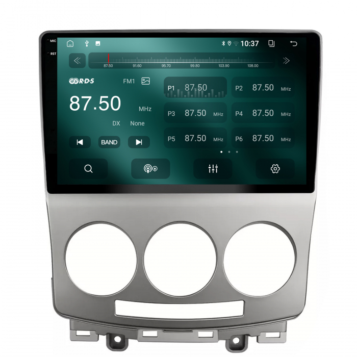Navigatie Carplay Android OS Mazda 5 4GB | AutoDrop.ro [9]