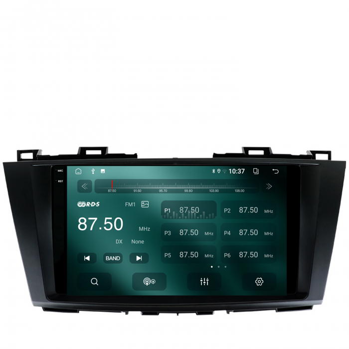 Navigatie Android Mazda 5 2010-2015 4GB | AutoDrop.ro [8]