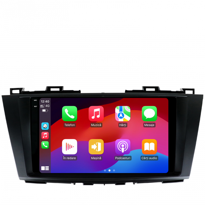 Navigatie Android Mazda 5 2010-2015 4GB | AutoDrop.ro [4]
