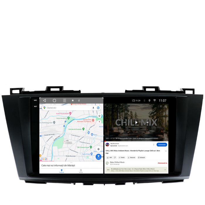Navigatie Android Mazda 5 2010-2015 4GB | AutoDrop.ro [6]
