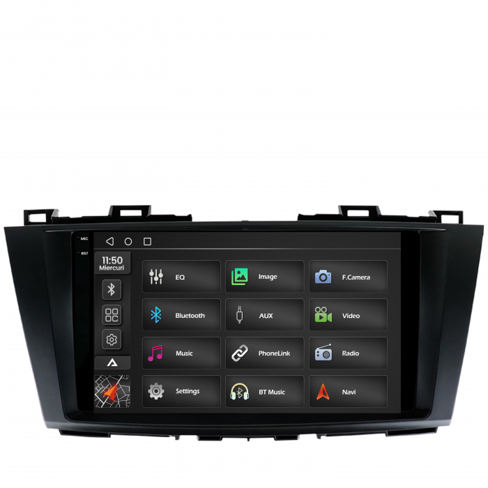 Navigatie Android Mazda 5 2010-2015 4GB | AutoDrop.ro [3]