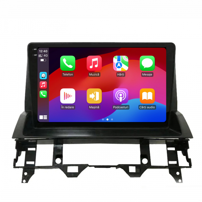 Navigatie Carplay Android OS Mazda 6 4GB | AutoDrop.ro [4]