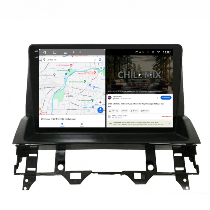 Navigatie Carplay Android OS Mazda 6 4GB | AutoDrop.ro [6]