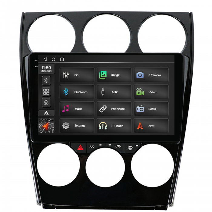 Navigatie Carplay Android OS Mazda 6 4GB | AutoDrop.ro [3]