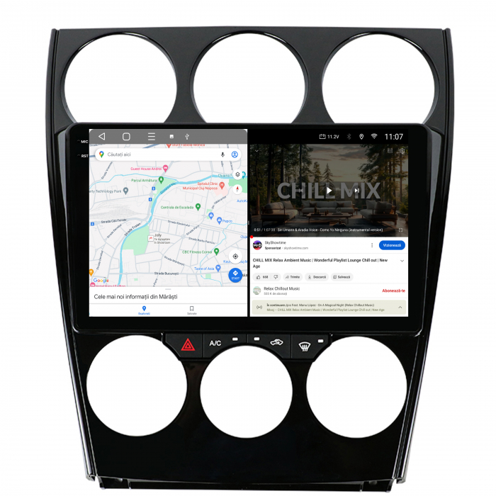 Navigatie Carplay Android OS Mazda 6 4GB | AutoDrop.ro [6]