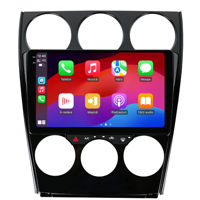 Navigatie Carplay Android OS Mazda 6 4GB | AutoDrop.ro [4]
