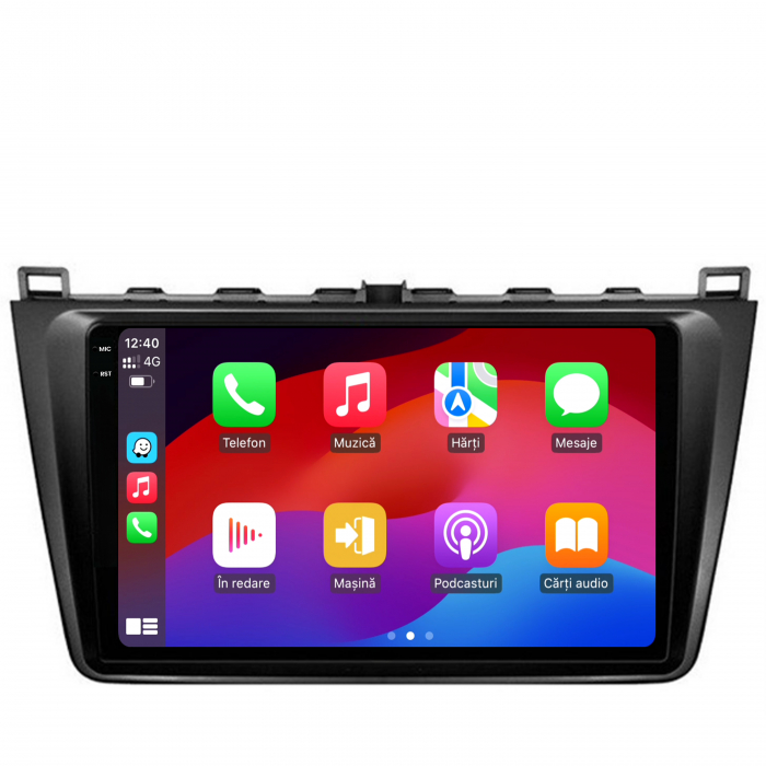 Navigatie Mazda 6 08-13 cu Android AD-BGS | AutoDrop.ro [4]