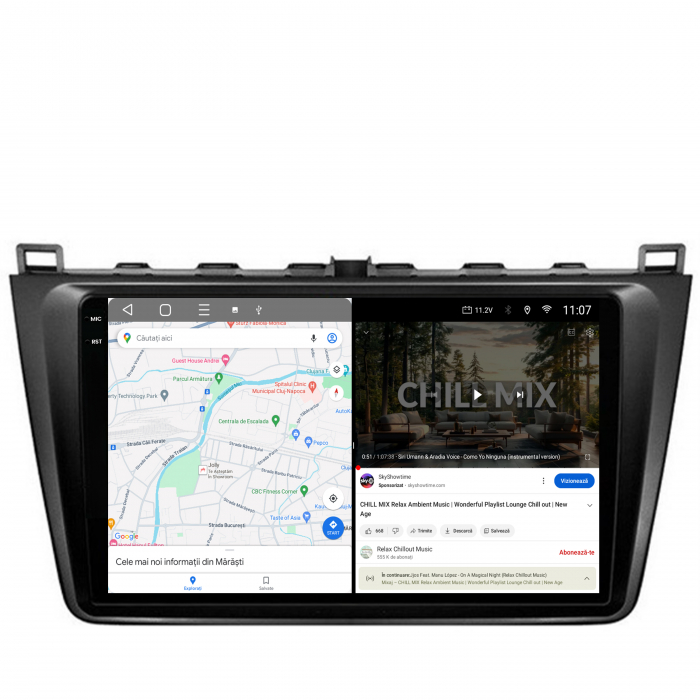 Navigatie Mazda 6 08-13 cu Android AD-BGS | AutoDrop.ro [6]