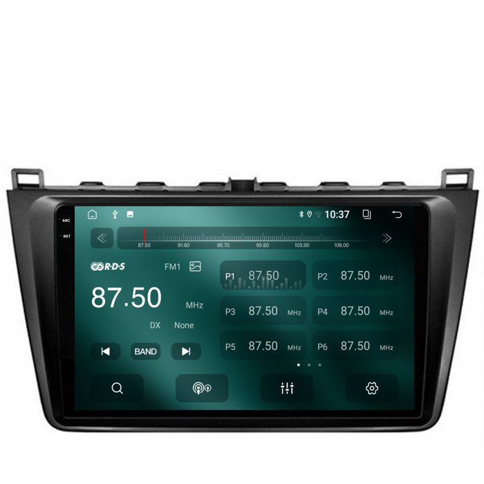 Navigatie Mazda 6 08-13 cu Android AD-BGS | AutoDrop.ro [8]