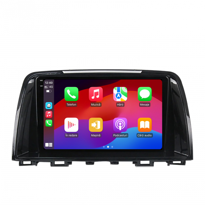 Navigatie Mazda 6 (2013-2015) cu Android AD-BGS | AutoDrop.ro [4]