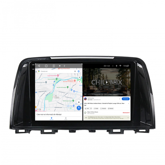 Navigatie Mazda 6 (2013-2015) cu Android AD-BGS | AutoDrop.ro [6]