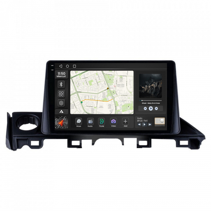 Navigatie Carplay Mazda 6 lll (2015-2018), 4GB | AutoDrop.ro [2]