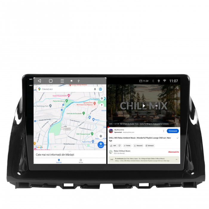 Navigatie Carplay Mazda CX-5 2012-2015 4GB | AutoDrop.ro [6]