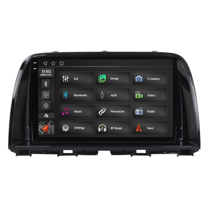 Navigatie Android Mazda CX-5 (2013-2015) 4GB | AutoDrop.ro [3]