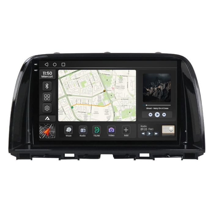 Navigatie Android Mazda CX-5 (2013-2015) 4GB | AutoDrop.ro [2]