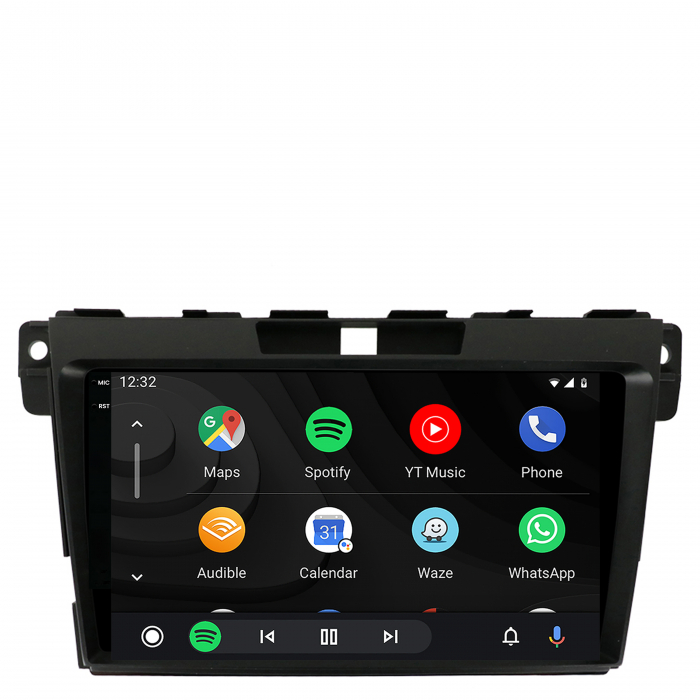 Navigatie Carplay Android OS Mazda CX-7 9" 4GB | AutoDrop.ro [5]