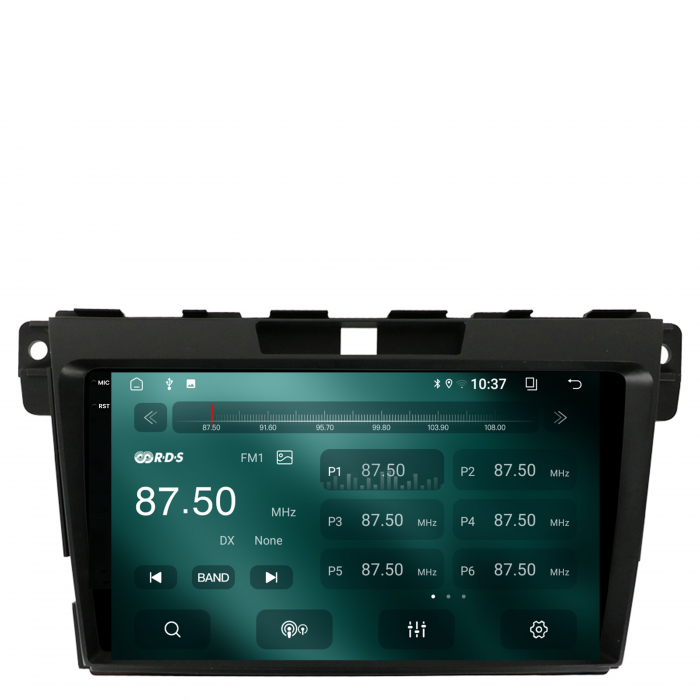 Navigatie Carplay Android OS Mazda CX-7 9" 4GB | AutoDrop.ro [8]