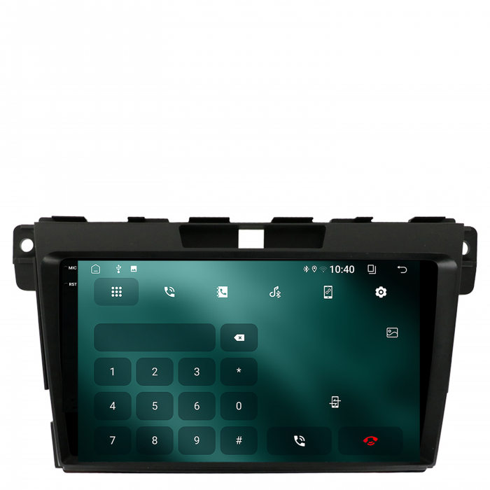 Navigatie Carplay Android OS Mazda CX-7 9" 4GB | AutoDrop.ro [6]