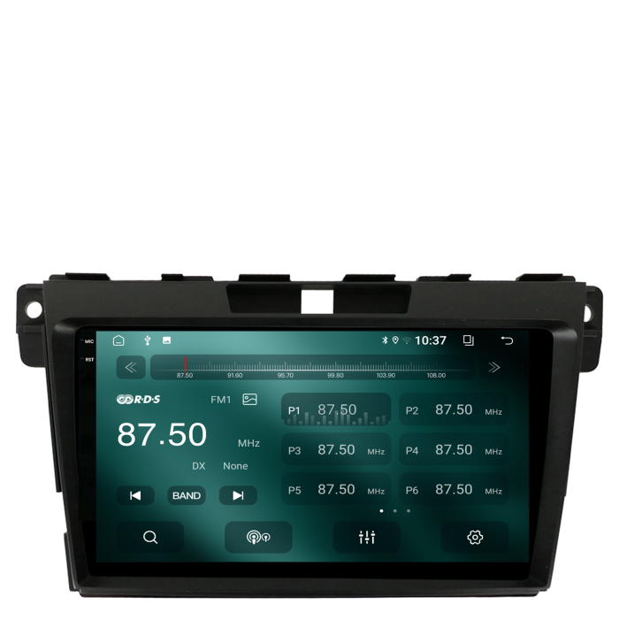 Navigatie Carplay Android OS Mazda CX-7 9" 4GB | AutoDrop.ro [7]