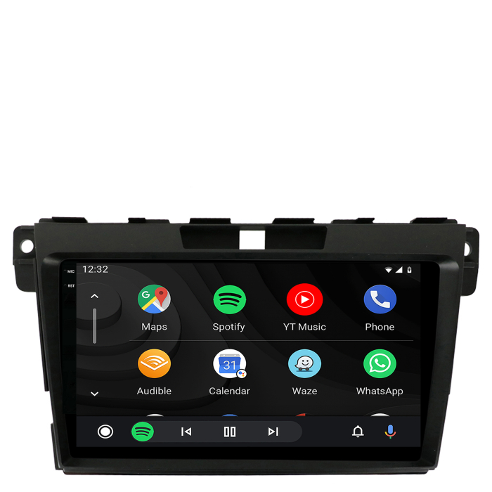 Navigatie Carplay Android OS Mazda CX-7 9" 4GB | AutoDrop.ro [5]