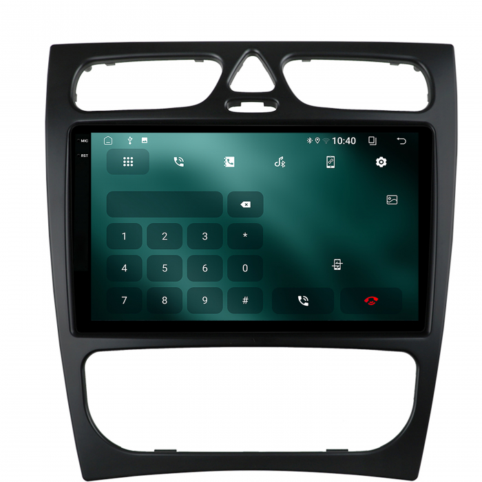 Carplay Android OS Mercedes W203, CLK 4GB | AutoDrop.ro [7]