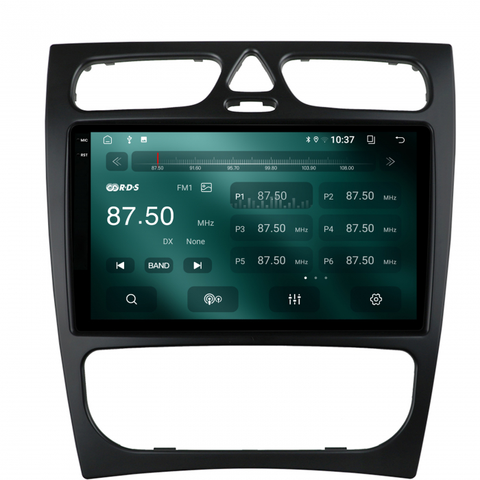 Carplay Android OS Mercedes W203, CLK 4GB | AutoDrop.ro [8]