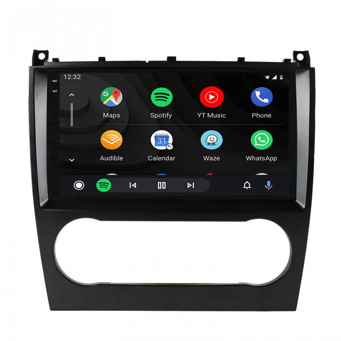 Carplay Android OS Mercedes W203 4GB | AutoDrop.ro [5]