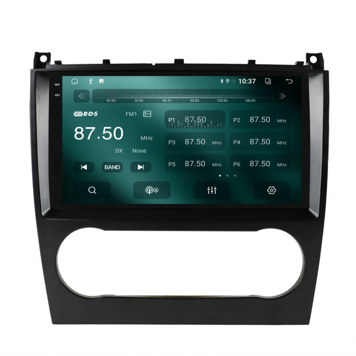 Carplay Android OS Mercedes W203 4GB | AutoDrop.ro [8]