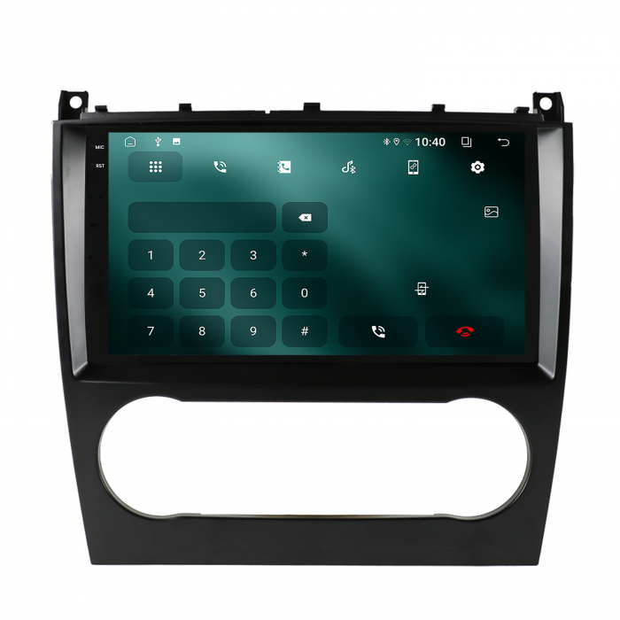 Carplay Android OS Mercedes W203 4GB | AutoDrop.ro [7]