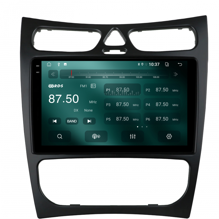 Carplay Android OS Mercedes CLK 4GB | AutoDrop.ro [8]