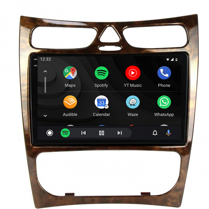 Carplay Android OS Mercedes CLK 4GB | AutoDrop.ro [5]