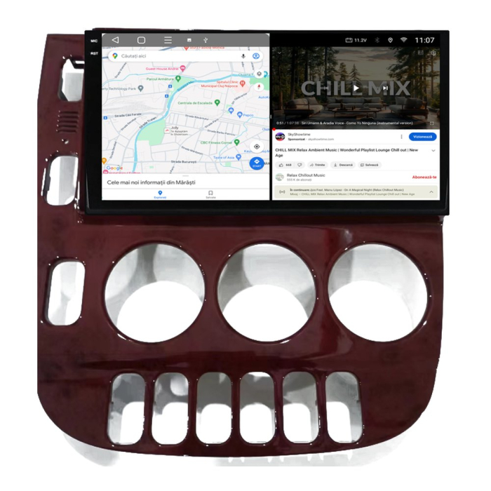 Navigatie Android Mercedes ML W163 4GB | AutoDrop.ro [7]