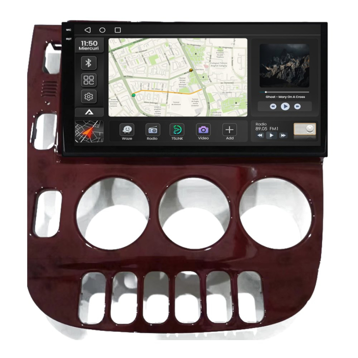 Navigatie Android Mercedes ML W163 4GB | AutoDrop.ro [2]