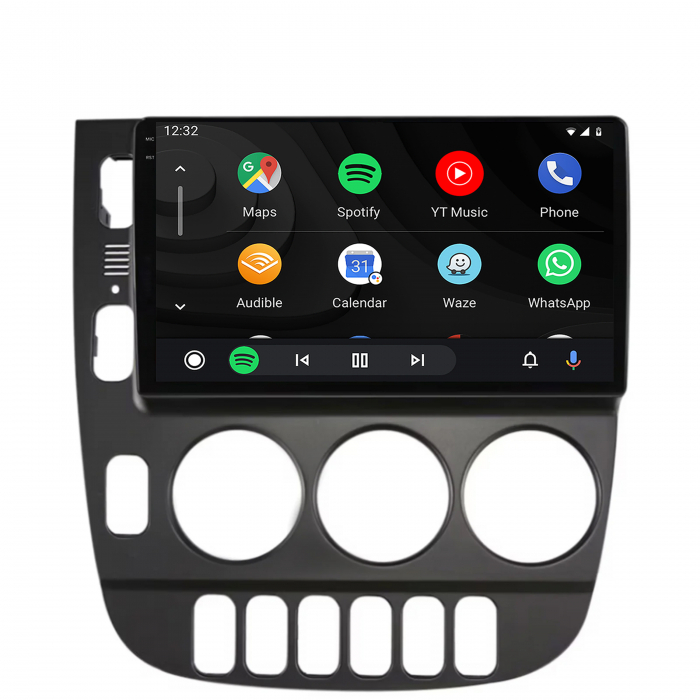 Carplay Android OS Mercedes Benz ML W163 4GB | AutoDrop.ro [5]