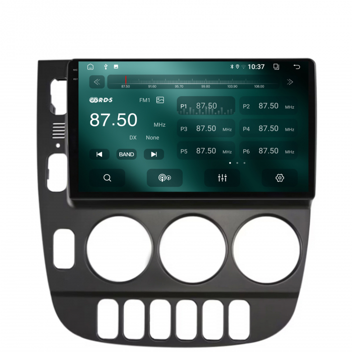 Carplay Android OS Mercedes Benz ML W163 4GB | AutoDrop.ro [8]