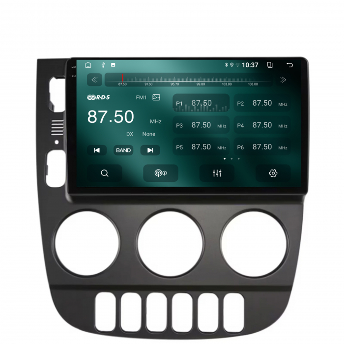 Carplay Android OS Mercedes Benz ML W163 4GB | AutoDrop.ro [6]