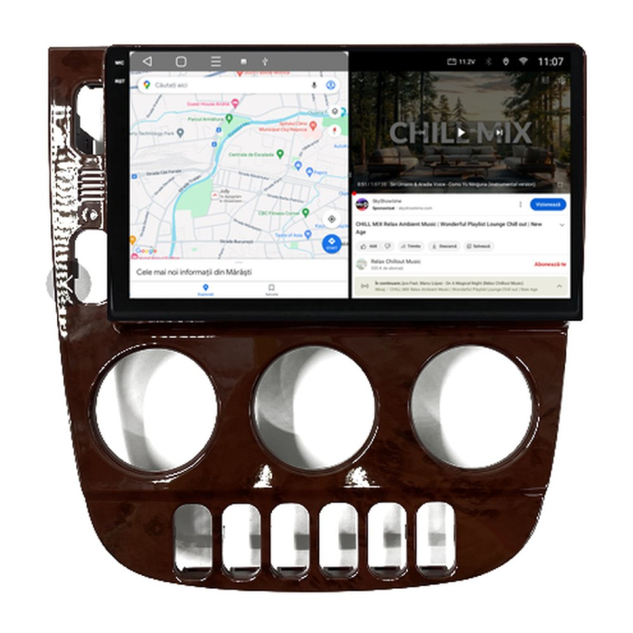 Navigatie Android Mercedes ML W163 4GB | AutoDrop.ro [7]