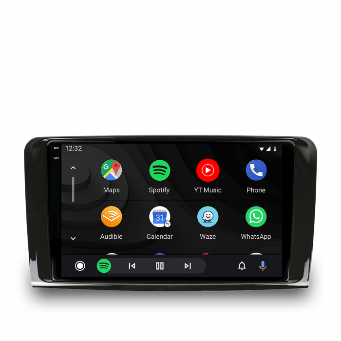Carplay Android OS Mercedes Benz ML/GL 4GB | AutoDrop.ro [5]