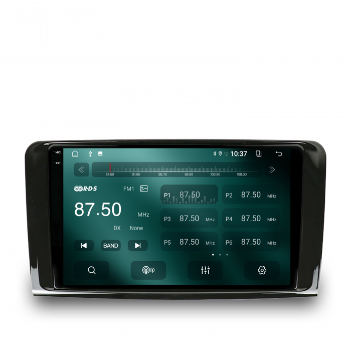 Carplay Android OS Mercedes Benz ML/GL 4GB | AutoDrop.ro [8]