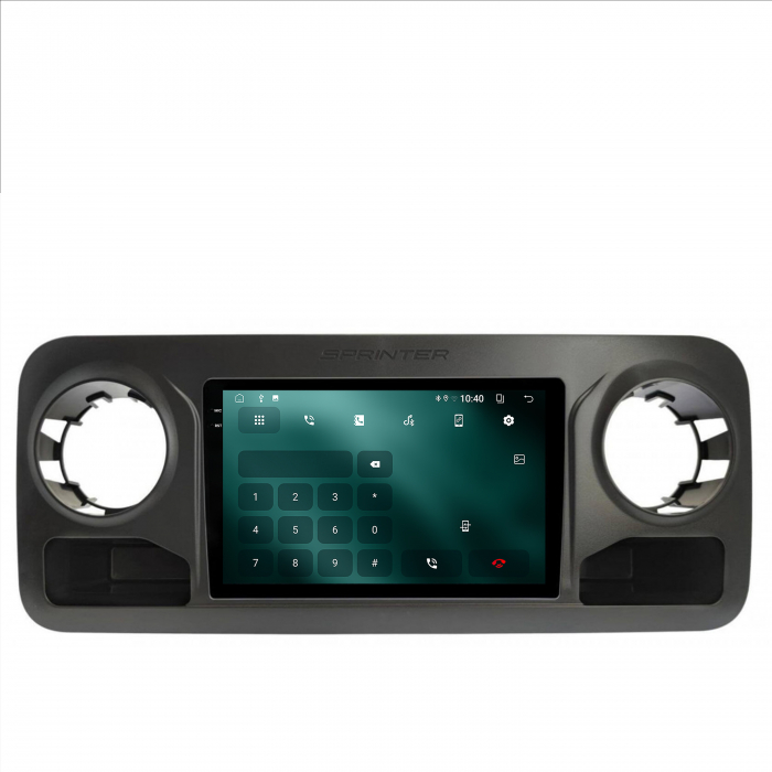 Carplay Android OS Mercedes Benz Sprinter 4GB RAM | AutoDrop.ro [7]