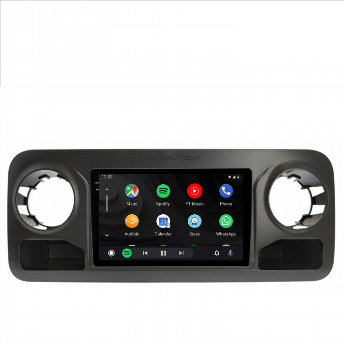 Carplay Android OS Mercedes Benz Sprinter 4GB RAM | AutoDrop.ro [5]