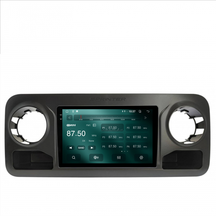 Carplay Android OS Mercedes Benz Sprinter 4GB RAM | AutoDrop.ro [8]